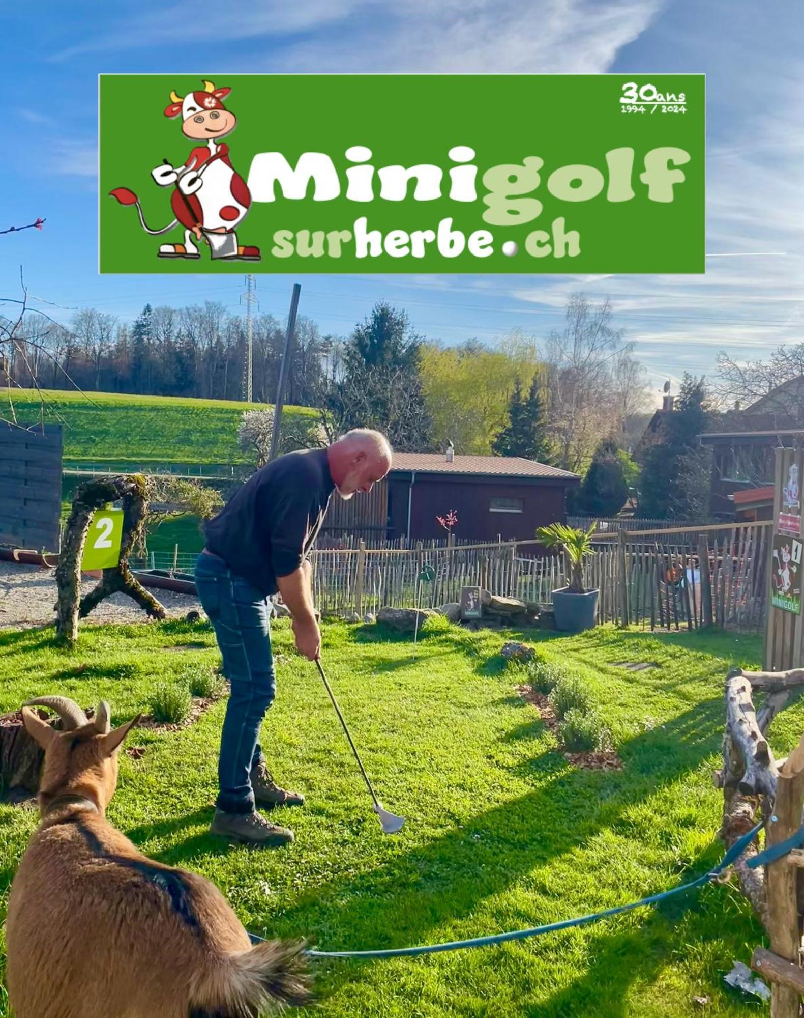 Cabane Dans Les Arbres / Swin-Golf De Cremin Zewnętrze zdjęcie